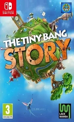 The Tiny Bang Story Nintendo Switch