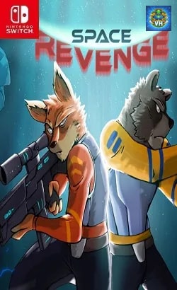 Space Revenge Nintendo Switch