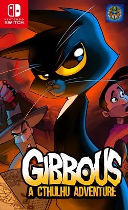 Gibbous - A Cthulhu Adventure Nintendo Switch