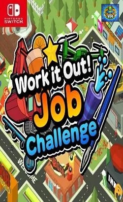 Work It Out! Job Challenge Nintendo Switch