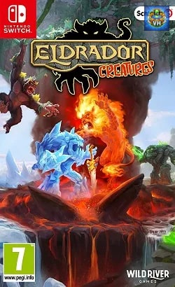 Eldrador® Creatures Nintendo Switch