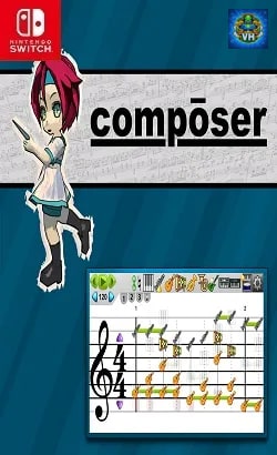 Composer Nintendo Switch
