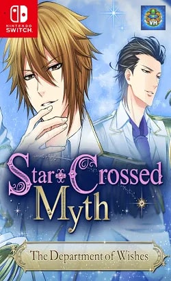 Star-Crossed Myth - The Department of Wishes - Nintendo Switch