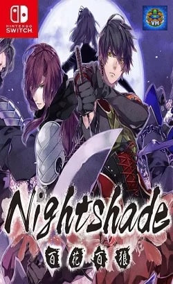 Nightshade/百花百狼 Nintendo Switch