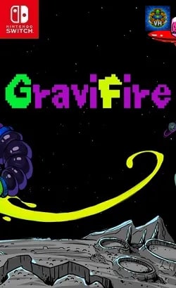 GraviFire Nintendo Switch