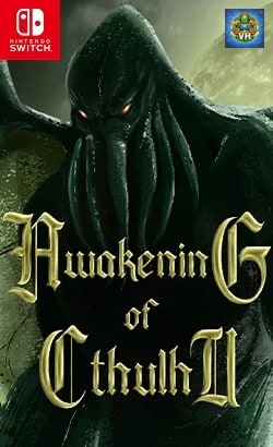 Awakening of Cthulhu Nintendo Switch