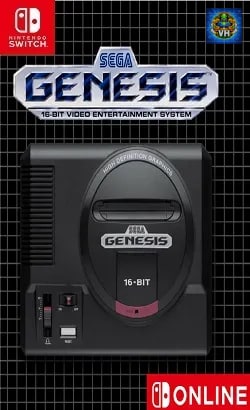 SEGA Genesis™ – Nintendo Switch Online Nintendo Switch
