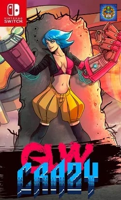 Gun Crazy Nintendo Switch