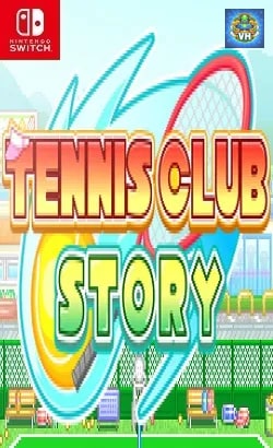 Tennis Club Story Nintendo Switch