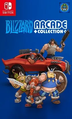 Blizzard® Arcade Collection Nintendo Switch
