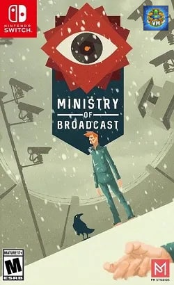Ministry of Broadcast Nintendo Switch