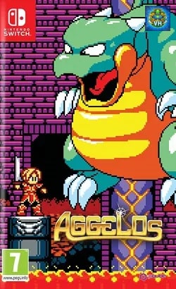 Aggelos Nintendo Switch
