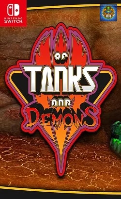 Of Tanks and Demons III Nintendo Switch