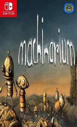 Machinarium Nintendo Switch