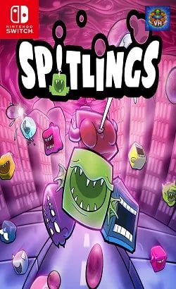 Spitlings Nintendo Switch