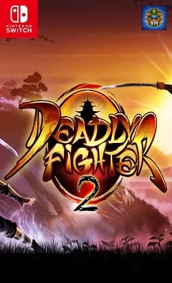 Deadly Fighter 2 Nintendo Switch
