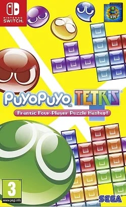 Puyo Puyo™Tetris® Nintendo Switch