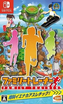 ファミリートレーナー Nintendo Switch