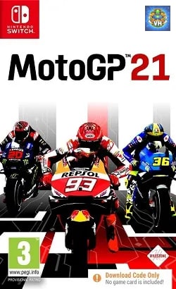 MotoGP™21 Nintendo Switch