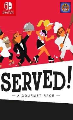 Served! Nintendo Switch