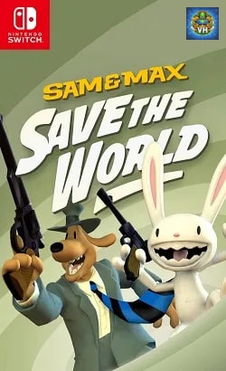 Sam & Max Save the World Nintendo Switch