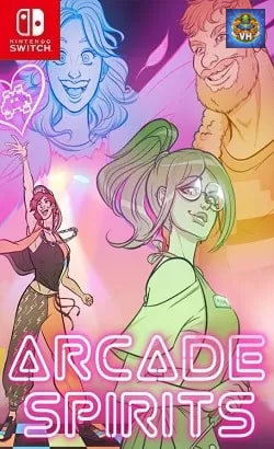 Arcade Spirits Nintendo Switch