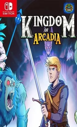 Kingdom of Arcadia Nintendo Switch