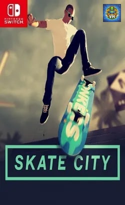 Skate City Nintendo Switch