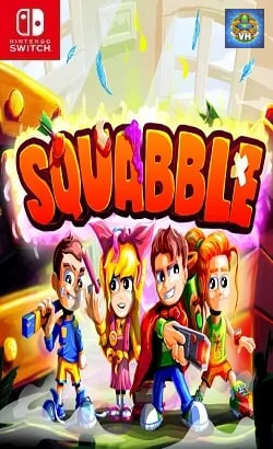 Squabble Nintendo Switch