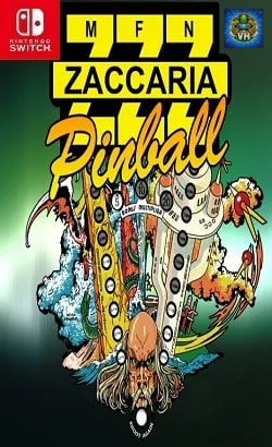 Zaccaria Pinball Nintendo Switch