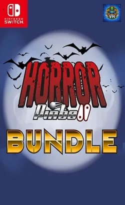 Horror Pinball Bundle Nintendo Switch
