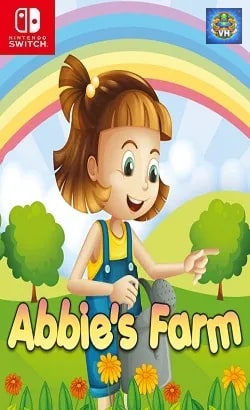 Abbie's Farm for kids and toddlers Nintendo Switch