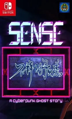 Sense - A Cyberpunk Ghost Story Nintendo Switch