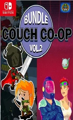 Couch Co-Op Bundle Vol. 2 Nintendo Switch