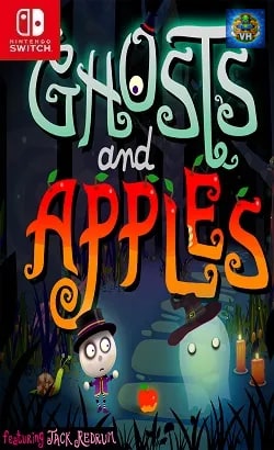 Ghosts and Apples Nintendo Switch