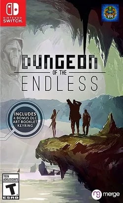 Dungeon of the Endless Nintendo Switch