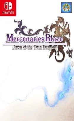 Mercenaries Blaze: Dawn of the Twin Dragons Nintendo Switch