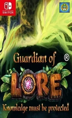 Guardian of Lore Nintendo Switch