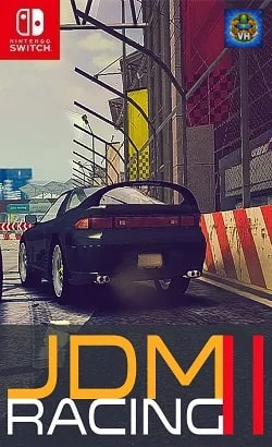 JDM Racing - 2 Nintendo Switch