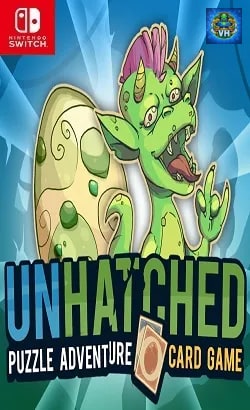 Unhatched Nintendo Switch