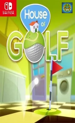 House of Golf Nintendo Switch