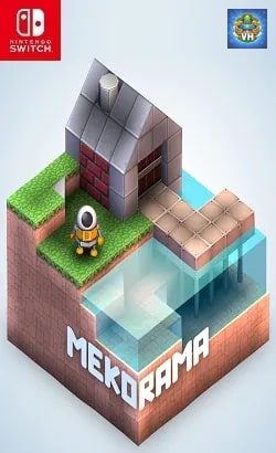 Mekorama Nintendo Switch