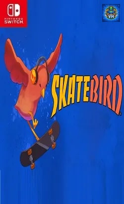 SkateBIRD Nintendo Switch
