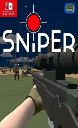Sniper Nintendo Switch