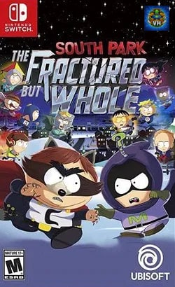 South Park™: The Fractured but Whole™ - Standard Edition Nintendo Switch