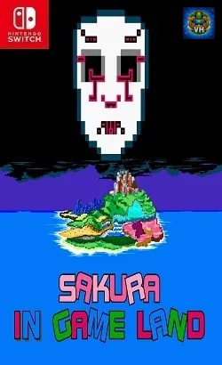 Sakura In Gameland Nintendo Switch