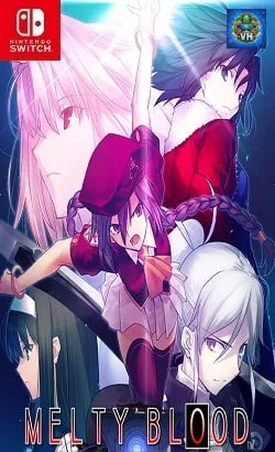 MELTY BLOOD ARCHIVES Nintendo Switch