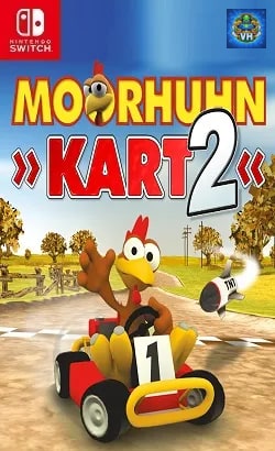 Moorhuhn Kart 2 Nintendo Switch