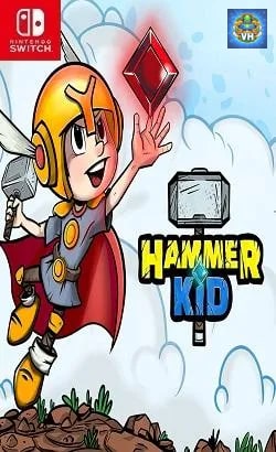 Hammer Kid Nintendo Switch