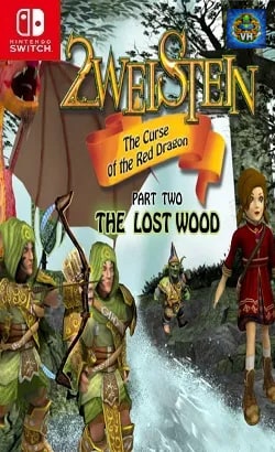 2weistein – The Curse of the Red Dragon 2 Nintendo Switch